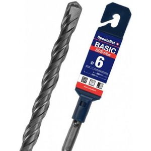 Specialist+ boor SDS+ drill BASIC, 6 x 250/310 mm
