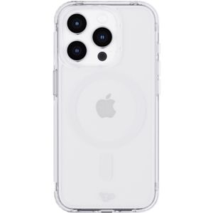 Tech 21 Tech21 EvoClear Case MagSafe voor iPhone 15 Pro Clear