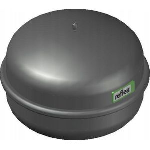 Reflex schaal wzbiorcze N 8 4 bar / 70°C grijs