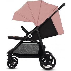 Kinderkraft Kinderwagen GRANDE + roze 22KG