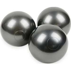 Moje Ballen Voor Ballenbad 50St metaal Graphite