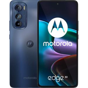 Motorola Smartphone Moto Edge 30 5G DS 8/256GB Meteor grijs