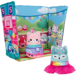 Scholl Squishville - Deluxe Play Scene Squishville School Days S6 Fall 23 (2320482)