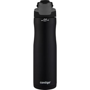 Contigo Autoseal Chill Matte zwart 720ml
