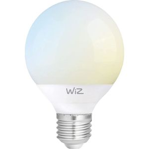 Wiz Whites G95 E27 - 1-pack - 1055lm - 2700k~6500k - CRI 85 - 230V - WiFi