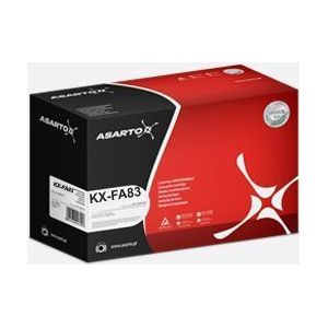 Asarto Toner zwart Zamiennik KX-FA83 (AS-LP83)