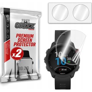 GrizzGlass folie keramisch CeramicFilm voor Garmin Forerunner 55