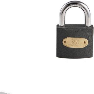 JetWorld PADLOCK HG360 6/48 grijs 60/63 MM