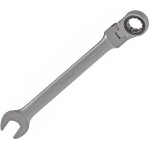 Dedra Flat-eye wrench met rattle en 10mm joint (14GP44)