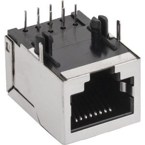 Gniazdo RJ45 w ekranie voor printen