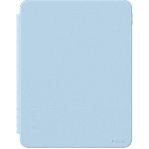 Baseus Minimalist Series IPad 10.2 inch Magnetic protective case (blauw)