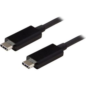 StarTech USB-C kabel 1 m USB 3.1 (10Gbps)