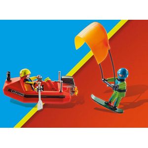 PLAYMOBIL cadeauset Space - Astronautentraining (70603)