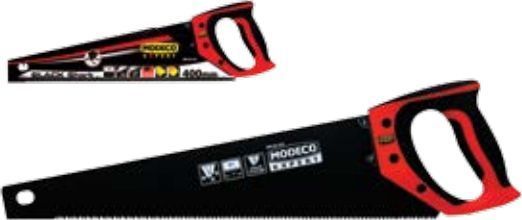 Modeco zwart SHARK 400mm - MN-65-542