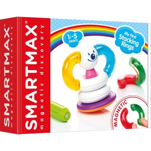 Smart Games My First Stacking Rings - New 2024
