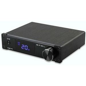 SMSL versterker Q5 Pro zwart