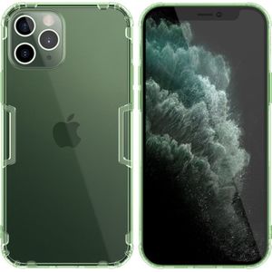 Nillkin Nature TPU Case iPhone 12 Pro Max groen