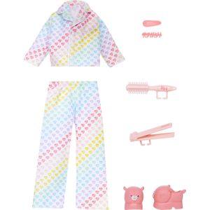 MGA Rainbow High Fashion Pack Logeerpartij