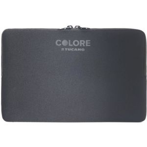 TUCANO SecondSkin Colore zwart voor 9 inch-10.5 inch Tablets