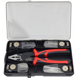 AWTools AW MULTI PLIERS 5-FUNCTION 200mm