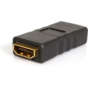 StarTech HDMI naar HDMI Adapter, High Speed HDMI naar HDMI Connector, 4K 30Hz HDMI naar HDMI Coupler, HDMI naar HDMI Converter, HDMI Female naar HDMI Female Adapter