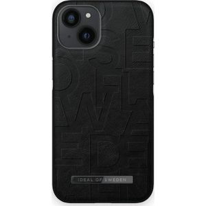 iDeal of Sweden IDACAW21-I2167-364 IPHONE 13 PRO MAX CASE IDEAL zwart
