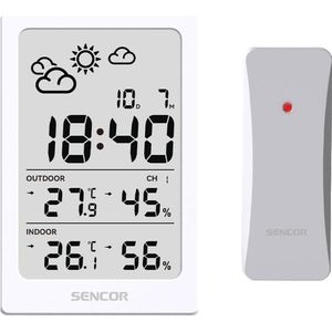 Sencor weerstation SWS 2300 W