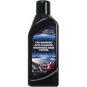 Protecton Auto Shampoo Wash & Wax 1L
