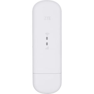 ZTE Huawei ZTE MF79U Modem voor mobiele netwerken (4G/LTE) 150Mbps Wit
