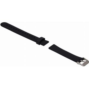 Garett Electronics Belt for Garett Action Band Zwart Rubber