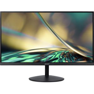 Acer SA322QU A computer monitor 80 cm (31.5 inch) 2560 x 1440 Pixels Wide Quad HD LCD Zwart