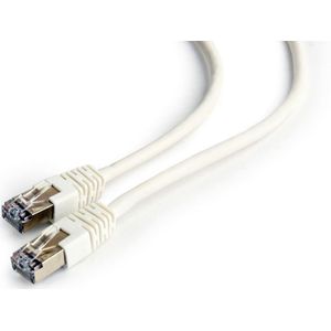 UTP Category 6 Rigid Network Cable GEMBIRD PP6-3M/W 3 m White