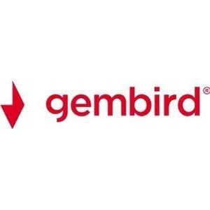 Gembird Autolader 2-poorts - USB C en USB A - 30W - Zwart