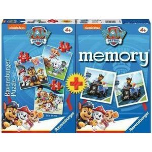 Ravensburger Paw Patrol Multipack - 3 puzzles en