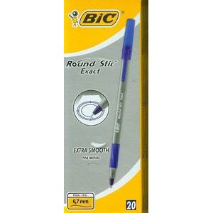 BIC ROUND STIC blauw (918543)