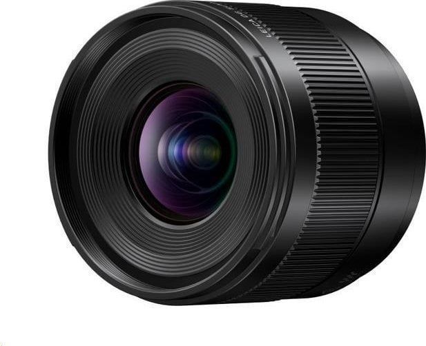 Panasonic objectief LEICA G 9mm/F1,7, 4K video, weatherproof