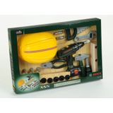 Klein gereedschapsset Bosch 26-delig - Speelgoed
