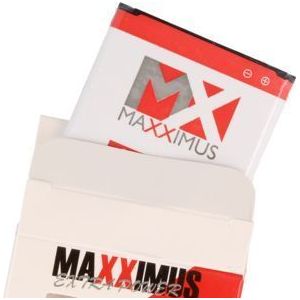 MAXXIMUS batterij SAMSUNG S5620/S5610/S7070/C3060/B3410 1100 mAh