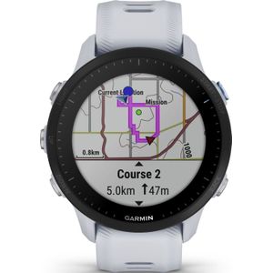 Garmin Forerunner 955 wit