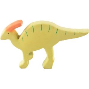 Tikiri - speelgoed gryzak Dinozaur Baby Parasaurolophus