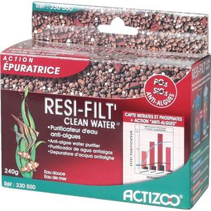 Zolux Resi-Filt' Cleanwater 0,5l