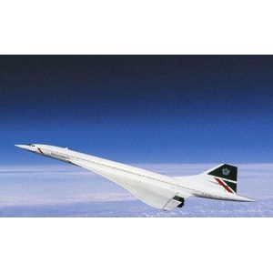 1:144 Revell 04257 Concorde British Airways Plastic Modelbouwpakket