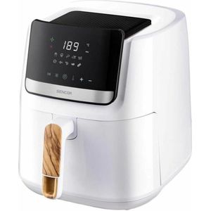 Sencor friteuse na gorące powietrze SFR 6551WH wit 1600 W 6,5 L