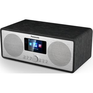 Panasonic RF-D40EG-K zwart