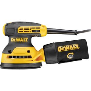 DeWALT DWE6423-QS 280 W, 230V 125mm excentrische schuurmachine