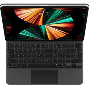 Apple keyboard en folio case - iPad Pro - 32.77 cm (12.9 inch) - zwart