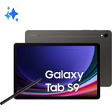 Samsung Galaxy Tab S9 SM-X710N Qualcomm Snapdragon 256 GB 27,9 cm (11 inch) 12 GB Wi-Fi 6 (802.11ax) Android 13 Grafiet