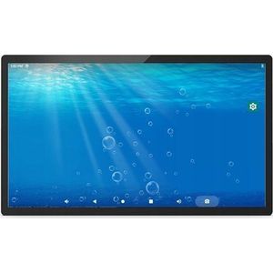 Allnet Touch Display Tablet PoE 21 inch met RK3399 Android 11 4GB/16GB Pro-Series. Wifi AC