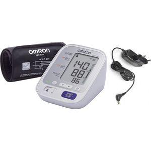 Omron M3 Comfort Bovenarm Automatisch 2 gebruiker(s)