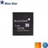 Blue Star batterij voor Lenovo A536 A606 A656 A658T A750e A766 A770E S650 S658t S820 S820e Li-Ion 2000mAh (BS-BL210)